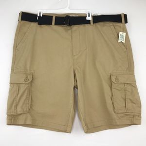 Sonoma Mens 44 Cargo Shorts Big & Tall